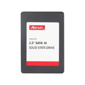 למעלה איכות תעשייתי 2.5 "SATA III SSD 4GB-32GB זיכרון כרטיס עבור מצלמה