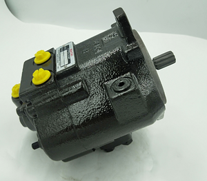 Pièces de pompe hydraulique d'excavatrice Série PVD-00B PVB-00B-15-3-4733A N a c h I Pompe principale en stock - Product Image 3