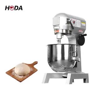 Cream Dough Bread making egg cake food mixer machines kitchen food bakery mixing machine bakery mixer of bakery shop Equipment