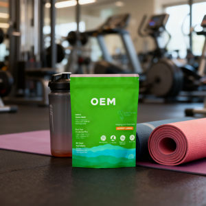Fabricantes OEM Venden Directamente Polvo de Electrolitos Personalizado para Hidratación, Suplementos de Nutrición Deportiva, Marca Propia - Product Image 2