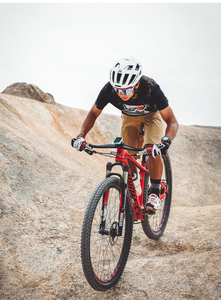 Hot bán người đàn ông xe đạp leo núi quần short OEM ODM đa-túi MTB quần Trọng lượng nhẹ thoáng khí MTB đi xe đạp quần short - Product Image 6