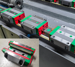 5 trục CNC nhỏ dọc gia công Trung tâm <span class=keywords><strong>VMC</strong></span> 650 CNC mini Kim Loại Máy phay - Product Image 6