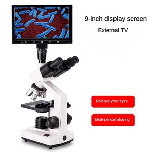 9インチ顕微鏡LCDディスプレイスクリーン顕微鏡ユニバーサルバージョン - Product Image 3