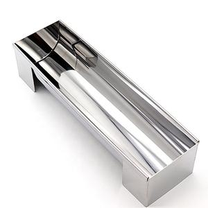 Fabricant vente en gros de moule à gâteau en acier inoxydable de haute qualité 12 ''moule pour ustensiles de cuisson - Product Image 2