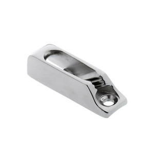 Stainless Steel Wire Rope Clip 17mmx55mm For Boat Marine <b>Yacht</b> RV Hardware - Product Image 4
