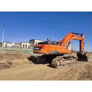 Excavadora 2019, Maquinaria de Construcción Doosan 520 Dx520 Dx520lc-9c, Corea en Shanghái, con Orugas, Carga Pesada, Gran Tamaño, 50 Toneladas - Product Image 4