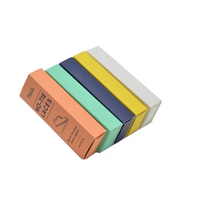 Custom design eco friendly hot sale paperboard lip balm packaging box