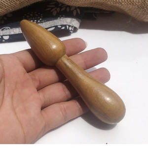 Vente flash Outils de réflexologie plantaire Gua Sha Bâton de massage Tête Cou Main Taille Mollet Jambe Pied Masseur de <span class=keywords><strong>points</strong></span> d'<span class=keywords><strong>acupuncture</strong></span> - Product Image 6