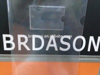 Pochette pour cartes de visite, sac de papeterie, outil de soudage par ultrasons, sonotrode