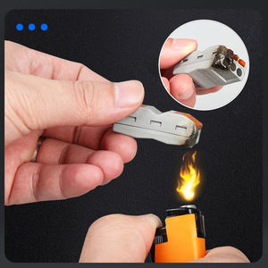 Morsettiera Multifunzione Impermeabile 10A a Connessione Rapida, Connettore a Pressione in Rame e ABS per Cavi, Docking per Alimentazione PCB FPC UHF - Product Image 3