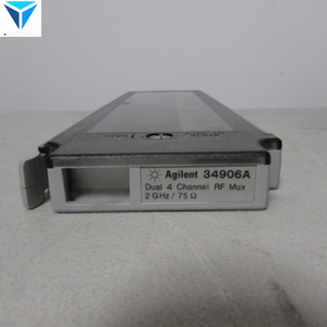 منتج أصلي جديد متوفر في المخزون 34906A. وحدة تحكم برمجة PLC مخصصة للأتمتة الصناعية - Product Image 1