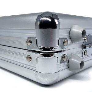 Juego de Fichas de Póker de Cerámica Tiki Kings de 39 mm y 10 g, Coloridas, Personalizadas, Incluye Bandeja de Aluminio, Marcadores para Juegos de Mesa JIAYI - Product Image 2