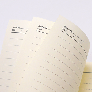 Cuaderno Pequeño Personalizado de Color en Oferta, Superficie Suave, Agenda de Oficina, Costura con Hilo, Regalo para Estudiantes, A5 A4 B5 - Product Image 5