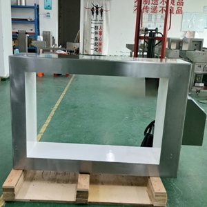 Độ nhạy cao Tự động công nghiệp dò kim loại thăm dò cho thực phẩm dây chuyền sản xuất cảm biến kim loại phát hiện - Product Image 6