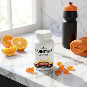 Gomitas <span class=keywords><strong>de</strong></span> L-Carnitina WELLBODY OEM/ODM, Marca Privada, Gran Venta, Control <span class=keywords><strong>de</strong></span> <span class=keywords><strong>Peso</strong></span> y Metabolismo <span class=keywords><strong>de</strong></span> Grasas, Adelgazante para Adultos - Product Image 5