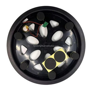 Trigger für Akustische Snare- und Tom-Trommeln zur Umwandlung in ein Elektronisches E-Drum-Set mit Internem Interface und Dualer Trommel-Trägerplatte - Product Image 1