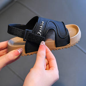 Sandales d'été pour enfants en PVC à prix abordable, vente en gros, chaussures de plage pour bébés garçons - Product Image 6