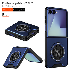 Coque de protection d'écran tactile Lichicase Smooth Touch pour Samsung Z Flip 8, accessoire mobile, coque de protection pour téléphone - Product Image 3