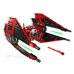 OEM Galactic <strong>War</strong> Fleet Building Set - Iconic Starfighter &amp; Battle Station, Wholesale Gift for Adult Sci-Fi Fans - Product Image 4