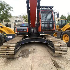 Doosan เครื่องขุดมือสอง DX225LCA ขนาดกลางจากเกาหลีขุดมือสองพร้อมเครื่องยนต์ดั้งเดิม - Product Image 5