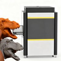 Imprimante 3D SLA à plateforme en marbre haute stabilité, grande taille 800*800*500, SLA800, impression par le haut, impression non-stop avec garantie d'un an