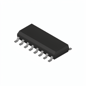 Composants électroniques logiques CD74HC4075M 14 SOIC, circuits intégrés en stock - Product Image 1