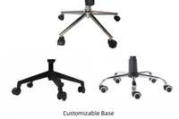 Chaise de bureau ergonomique en maille de qualité supérieure avec appui-tête, design moderne, chaise de bureau grande taille haut de gamme