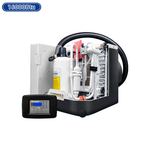 Système de climatisation marine OEM personnalisable 220V 50/60Hz 5000-24000 BTU avec chauffage, télécommande et options de conduit électrique - Product Image 1