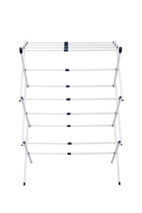 Séchoir à linge pliable en métal léger pour usage extérieur - Product Image 2