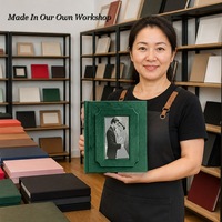 Groß- und Kleinserien-Fotoalbumdruck mit 180-Grad-Layflat-Seiten und gekerbtem Einband für Exportkäufer