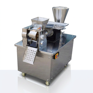 Machine à raviolis commerciale de petite taille, manuelle et automatique, machine à faire des momos - Product Image 1
