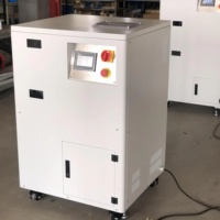 Machine innovatrice de broyeur d'écran d'ordinateur de téléphone portable pour le recyclage dans des industries de construction industrielle