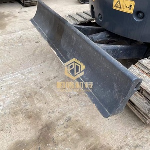 Excavatrice d'occasion Kobelco SK50SR SK50, machine agricole et de jardinage d'origine Kobelco SK75, incluant moteur, boîte de vitesses, roulements, PLC, Japon - Product Image 6
