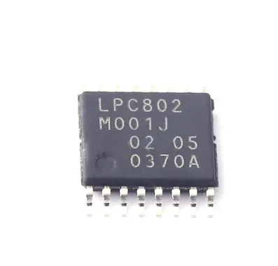 Lpc802m001jdh16fp Zeefdruk Lpc802 M001j Pakket Sot-403-1 Microcontroller