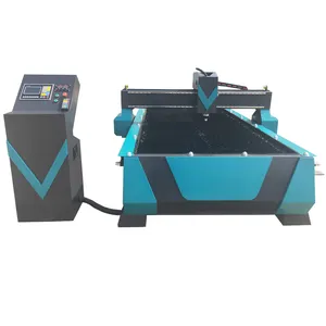 1325 1530 fiber laser plasma cutting machine plasma welders metal cutter cnc plasma cutting with HUAYUAN 120A