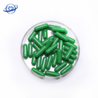 Capsules légumes/gel vide en vrac, 100 pièces, capsules pour médicaments, vente en gros