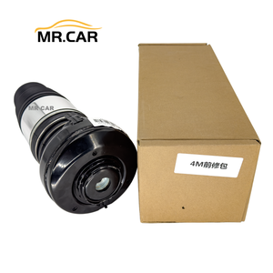 Kits de réparation Q7 4M Amortisseur avant avec suspension pneumatique de remplacement (gauche/droite) pour Audi Q7 <span class=keywords><strong>Q8</strong></span> 4M0616039 4M0616039BF - Product Image 4