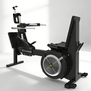 Equipo de Gimnasio Comercial, Máquina de Entrenamiento de Fuerza para Piernas, Entrenador de Fuerza Erg con Resistencia Ajustable para Gimnasio - Product Image 1