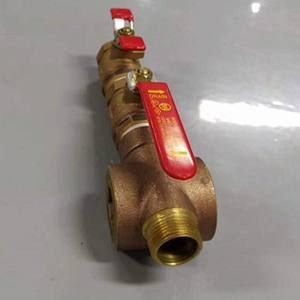 1 Zoll Bronze Sight Glass Sign 12 Öffnung Manueller Brandi nspektor <span class=keywords><strong>Test</strong></span> Wassers topp Kugel hahn Ablass filter ventil Allgemeine Anwendung - Product Image 5