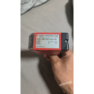 1PCS NUEVO Sensor de Distancia LEUZE ODSL 96K/V66.1-2300wbr-S12, Envío por Fedex/DHL - Product Image 2