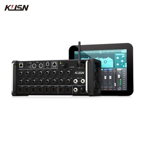 XR18 Table de mixage numérique professionnelle à montage en rack Mélangeur audio Wifi DSP intégré <span class=keywords><strong>Studio</strong></span> d'enregistrement <span class=keywords><strong>DJ</strong></span> avec enregistreur USB - Product Image 4