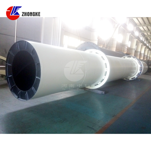 Séchoirs à tambour rotatif industriels personnalisés Machine à sécher à tambour rotatif de <span class=keywords><strong>charbon</strong></span> <span class=keywords><strong>Prix</strong></span> de la machine de séchage de la poussière de scie - Product Image 6