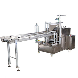 4 side non-woven medical gauze pad,wound dressing pad sealing and packing machine - Product Image 3