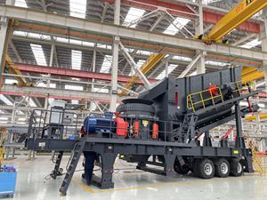 Hersteller <span class=keywords><strong>Export</strong></span> direkt mobiler hydraulischer Kegel brecher und Sieb zur Herstellung von Aggregaten für den Straßen-und Hochbau - Product Image 2