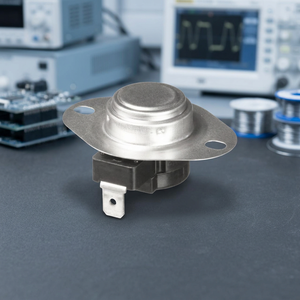 Termostato de Límite Alto para Secadora LG 6931EL3001E, Fuente de Alimentación Eléctrica, Material Plástico y Textil para Lavadora de Hotel - Product Image 3