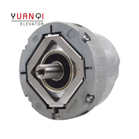 Heidenhain 1387 Codeur Ligne Synchrone Machine Rotation ERN1387 204862S14-70 Ascenseur Pièces De Rechange