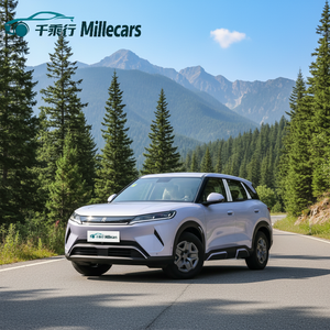 BYD Yuan Up 2025, petit SUV électrique, autonomie de 401 km, économique, conduite à gauche, véhicule d'occasion pour trajets urbains - Product Image 1