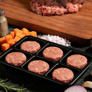 Bandejas de Plástico PP Ecológicas Desechables para Alimentos, Soluciones de Empaque Reciclables, Personalizables, para Carnes Refrigeradas de Supermercado - Product Image 5