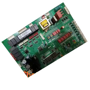 Módulo de Ventilador para Aire Acondicionado Central Chigo 803342090079 CMV-D600W/XR1-01 Placa Base para Uso Comercial - Product Image 2