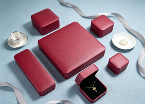 High-End Handmade Recyclable Slotted <b>Boxes</b> with <b>Magnetic</b> Closure Four-Color Printing Pulp Material for <b>Gift</b> & Craft - Product Image 2